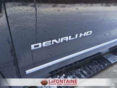 2019 GMC Sierra 2500 HD Denali