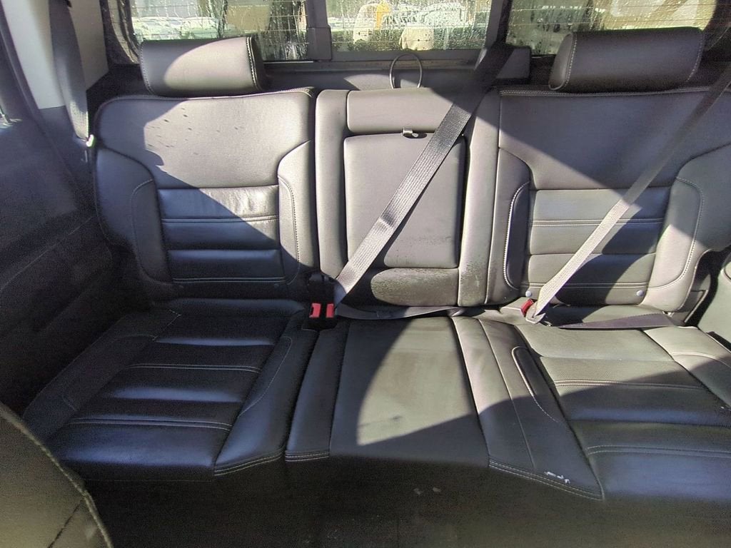 2019 GMC Sierra 2500 HD Denali