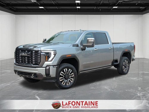 2024 GMC Sierra 2500 HD Denali Ultimate