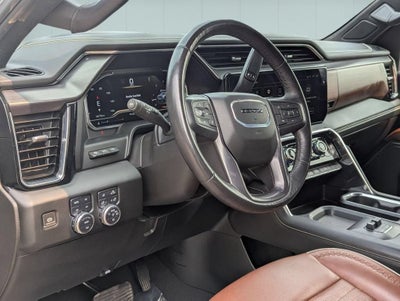 2024 GMC Sierra 2500 HD Denali Ultimate