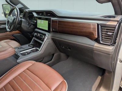 2024 GMC Sierra 2500 HD Denali Ultimate