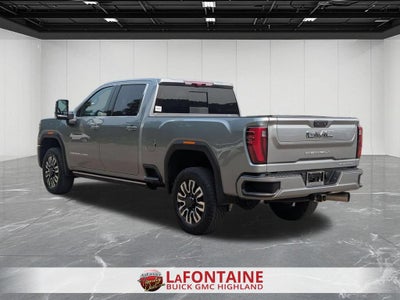 2024 GMC Sierra 2500 HD Denali Ultimate