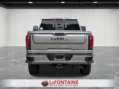 2024 GMC Sierra 2500 HD Denali Ultimate