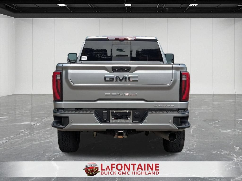 2024 GMC Sierra 2500 HD Denali Ultimate