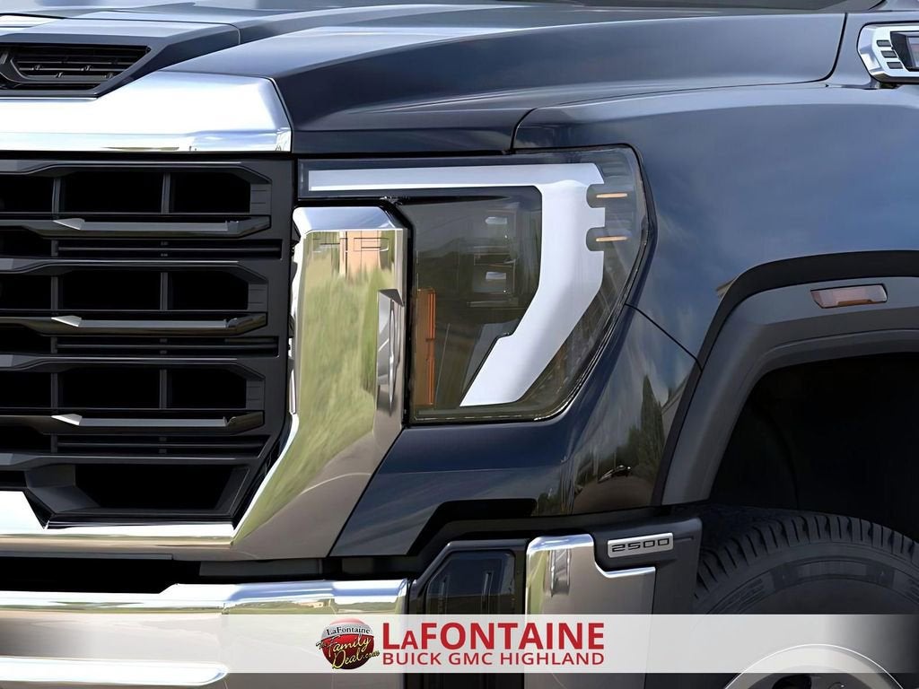 2026 GMC Sierra 2500 HD Pro