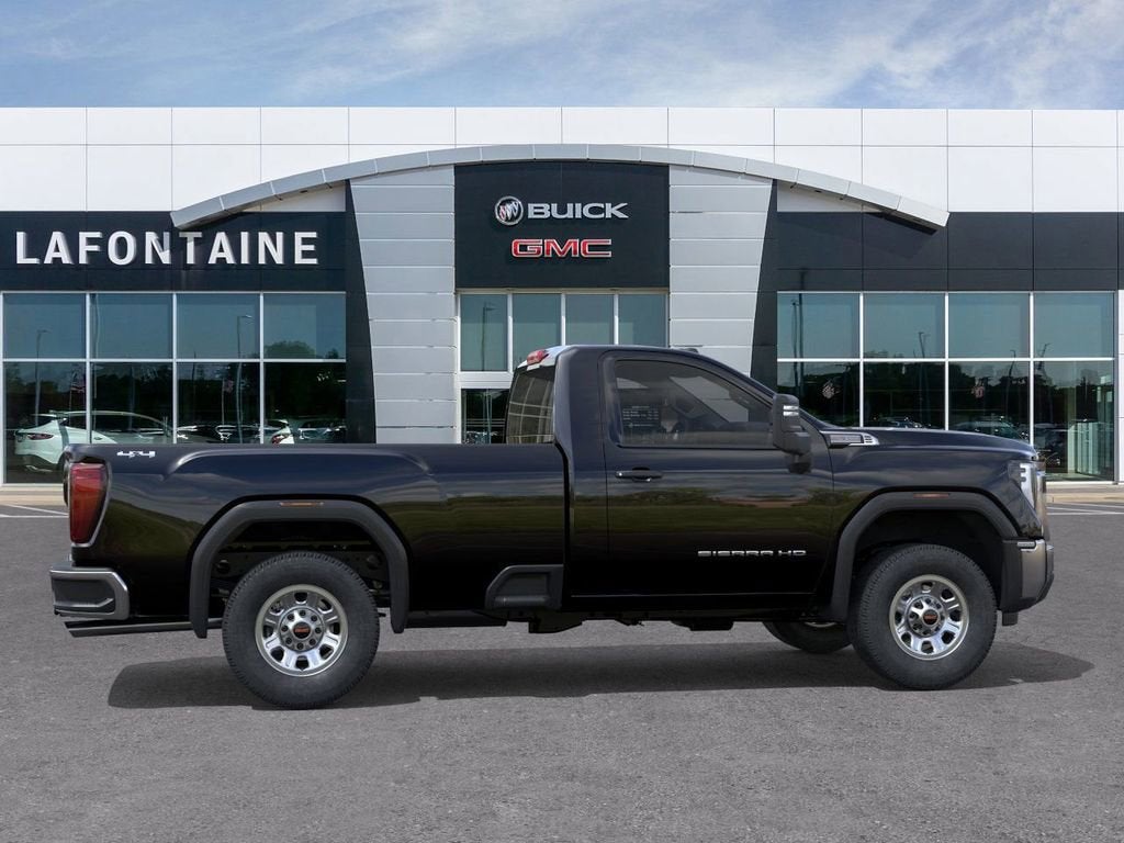 2026 GMC Sierra 2500 HD Pro