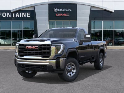 2026 GMC Sierra 2500 HD Pro