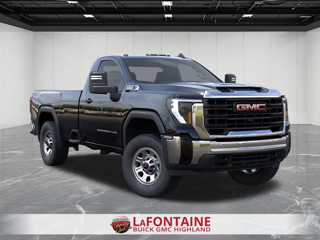 2026 GMC Sierra 2500 HD Pro