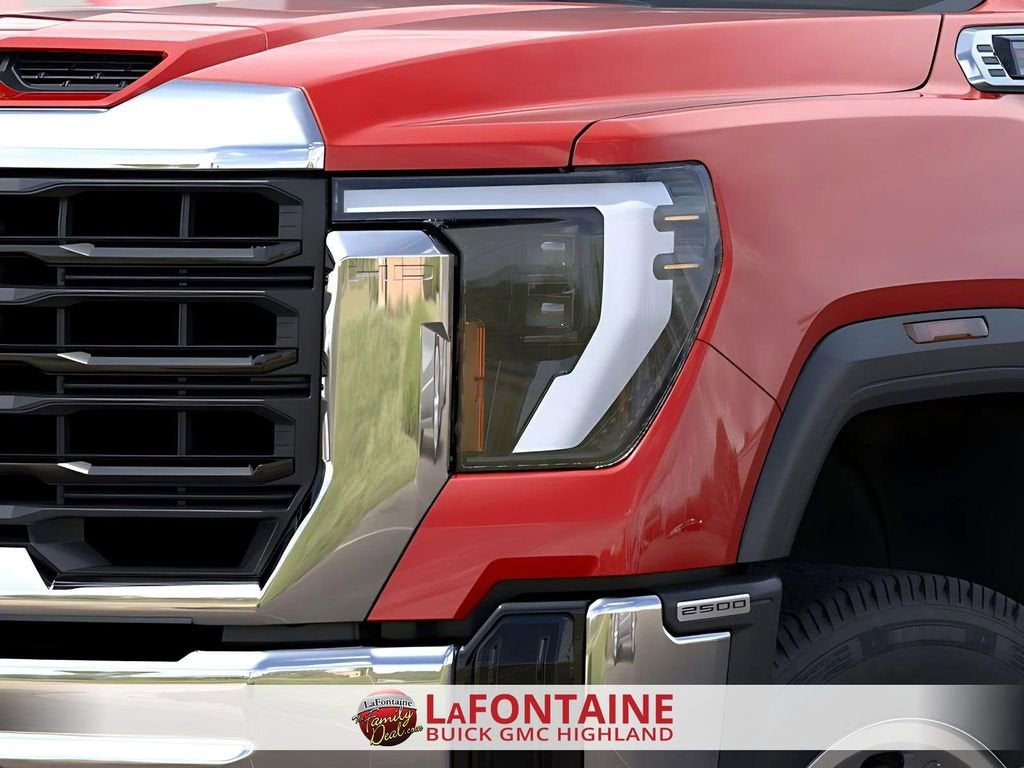 2026 GMC Sierra 2500 HD Pro