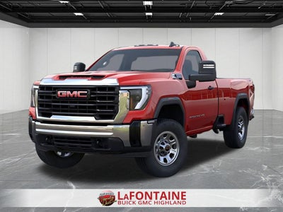 2026 GMC Sierra 2500 HD Pro