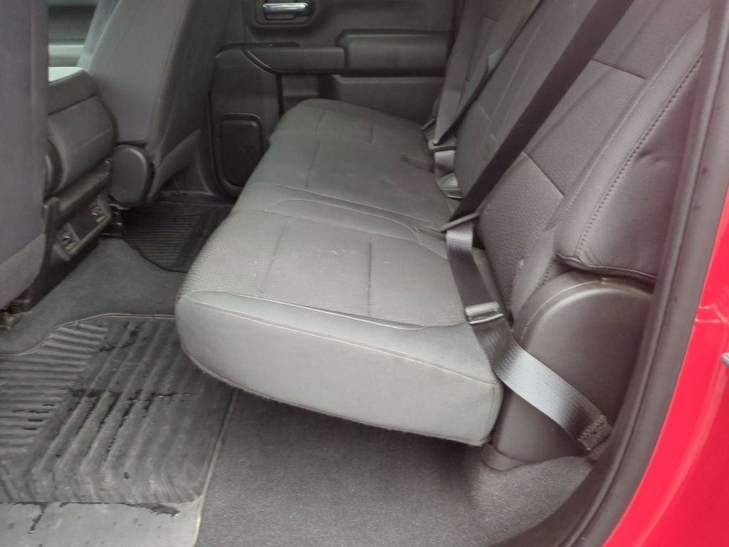 2021 GMC Sierra 2500 HD Sierra