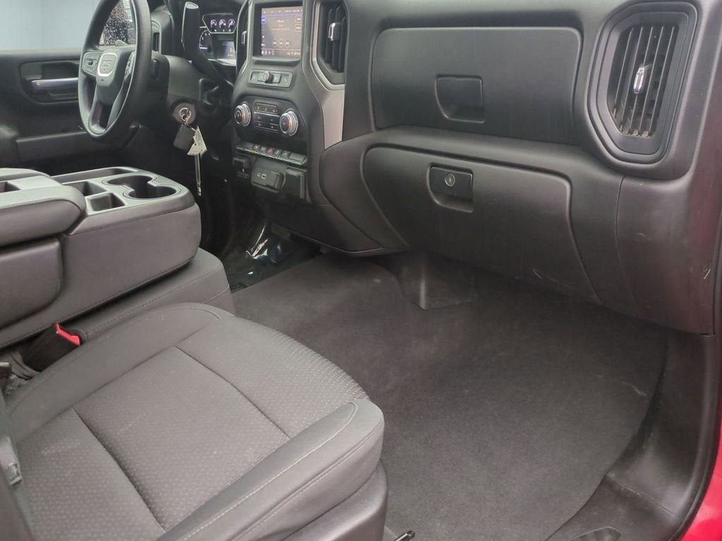 2021 GMC Sierra 2500 HD Sierra