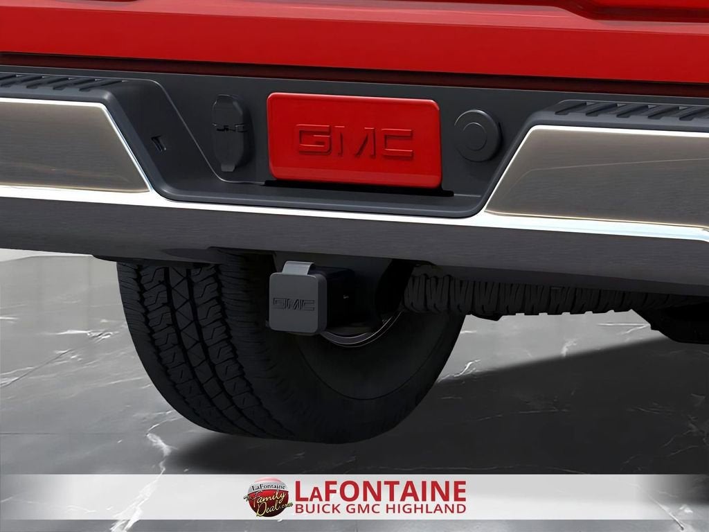 2024 GMC Sierra 2500 HD Pro