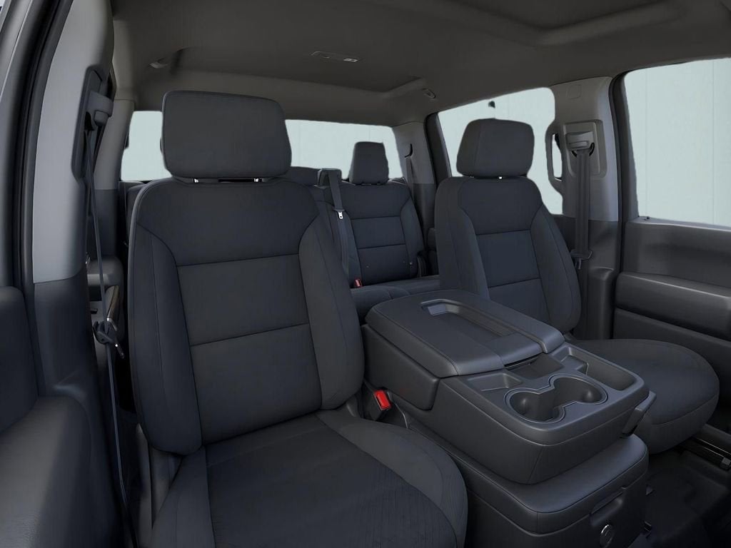 2024 GMC Sierra 2500 HD Pro