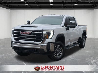 2024 GMC Sierra 2500 HD SLT