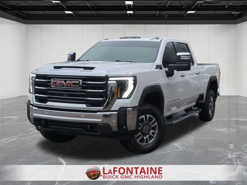 2024 GMC Sierra 2500 HD SLT