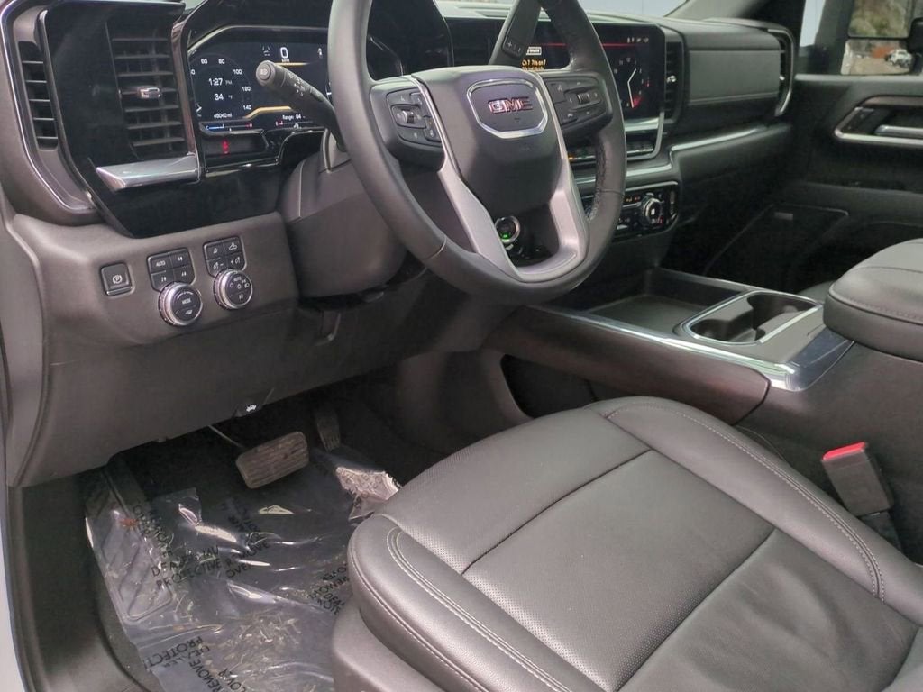 2024 GMC Sierra 2500 HD SLT