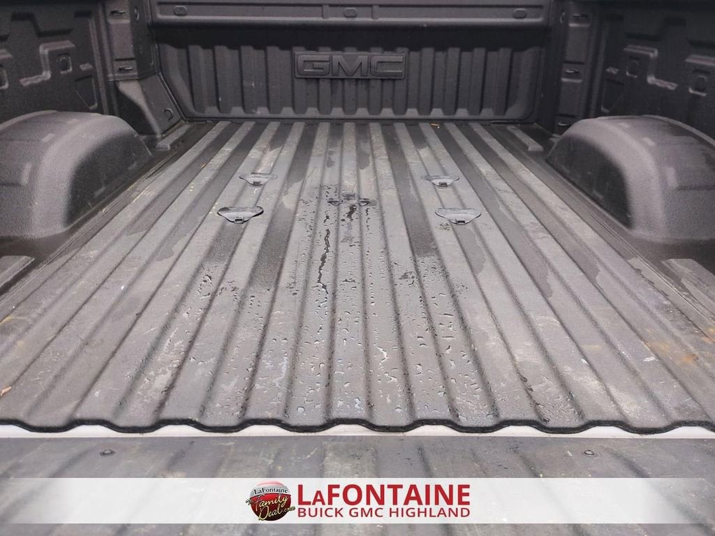 2024 GMC Sierra 2500 HD SLT