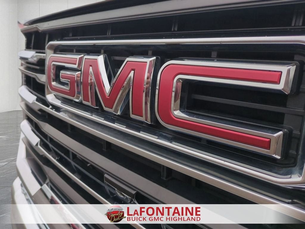 2024 GMC Sierra 2500 HD SLT