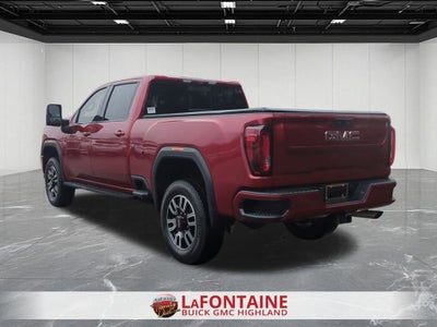 2022 GMC Sierra 2500 HD AT4