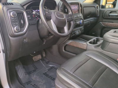 2020 GMC Sierra 2500 HD Denali