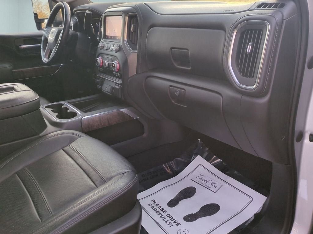 2020 GMC Sierra 2500 HD Denali