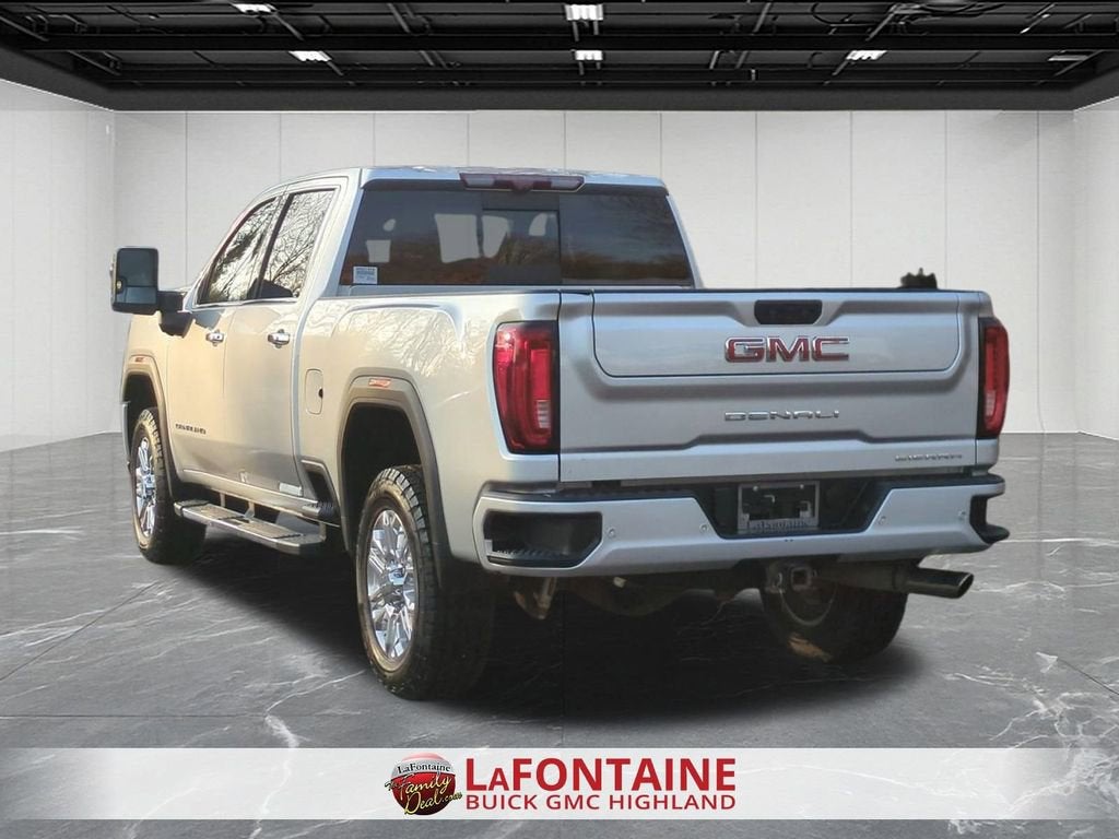 2020 GMC Sierra 2500 HD Denali