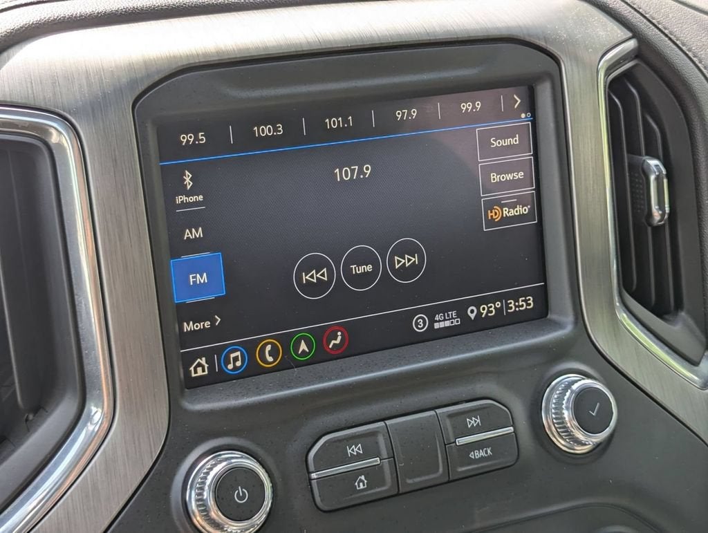 2020 GMC Sierra 2500 HD Denali