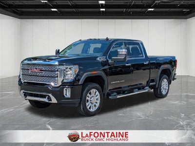 2020 GMC Sierra 2500 HD Denali