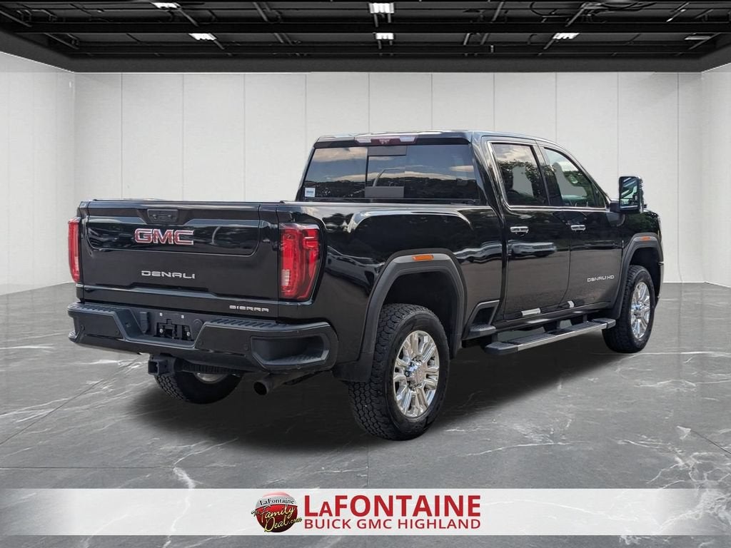 2020 GMC Sierra 2500 HD Denali