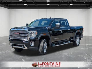 2020 GMC Sierra 2500 HD Denali