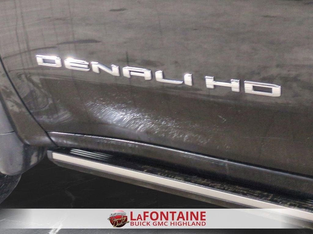 2021 GMC Sierra 3500 HD Denali