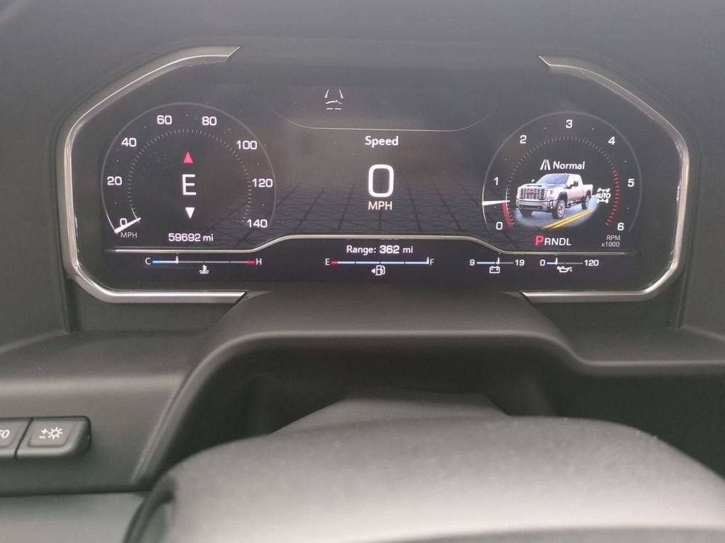 2024 GMC Sierra 2500 HD Denali Ultimate