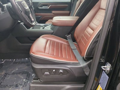 2024 GMC Sierra 2500 HD Denali Ultimate