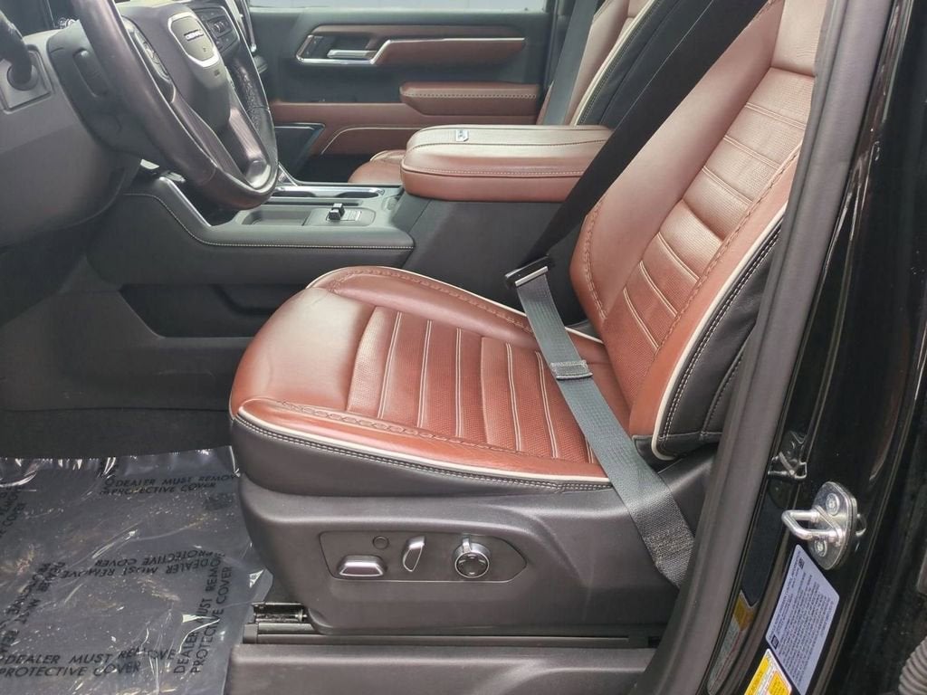 2024 GMC Sierra 2500 HD Denali Ultimate