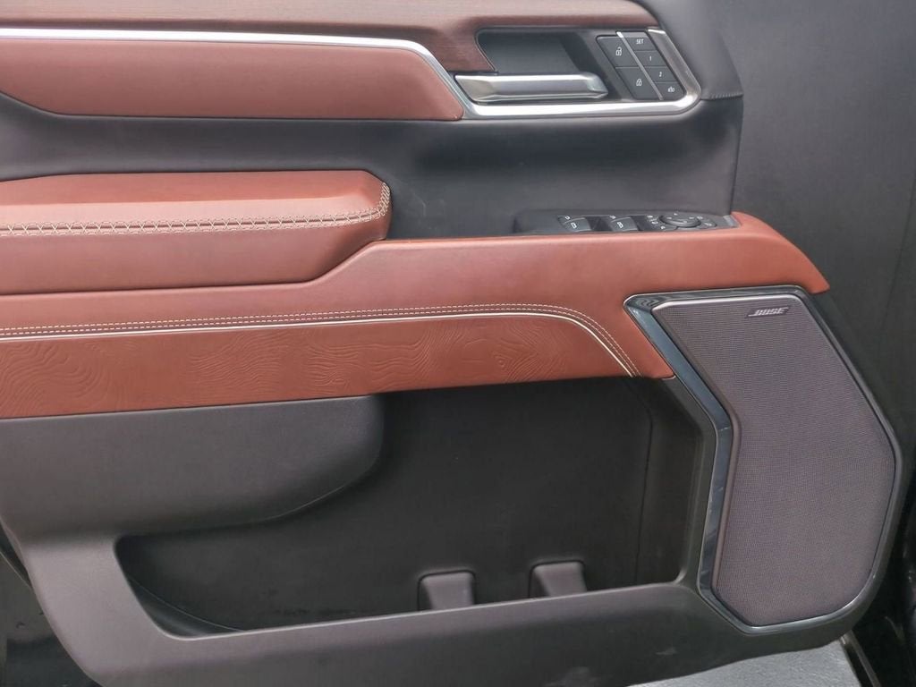 2024 GMC Sierra 2500 HD Denali Ultimate