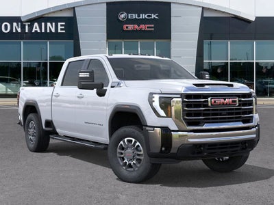 2026 GMC Sierra 2500 HD SLE