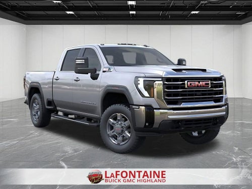 2025 GMC Sierra 2500 HD SLE