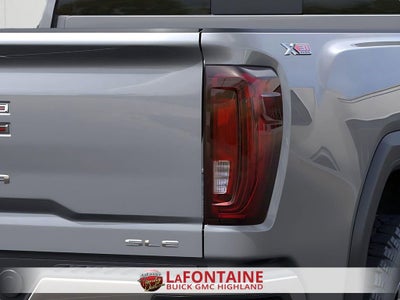 2025 GMC Sierra 2500 HD SLE