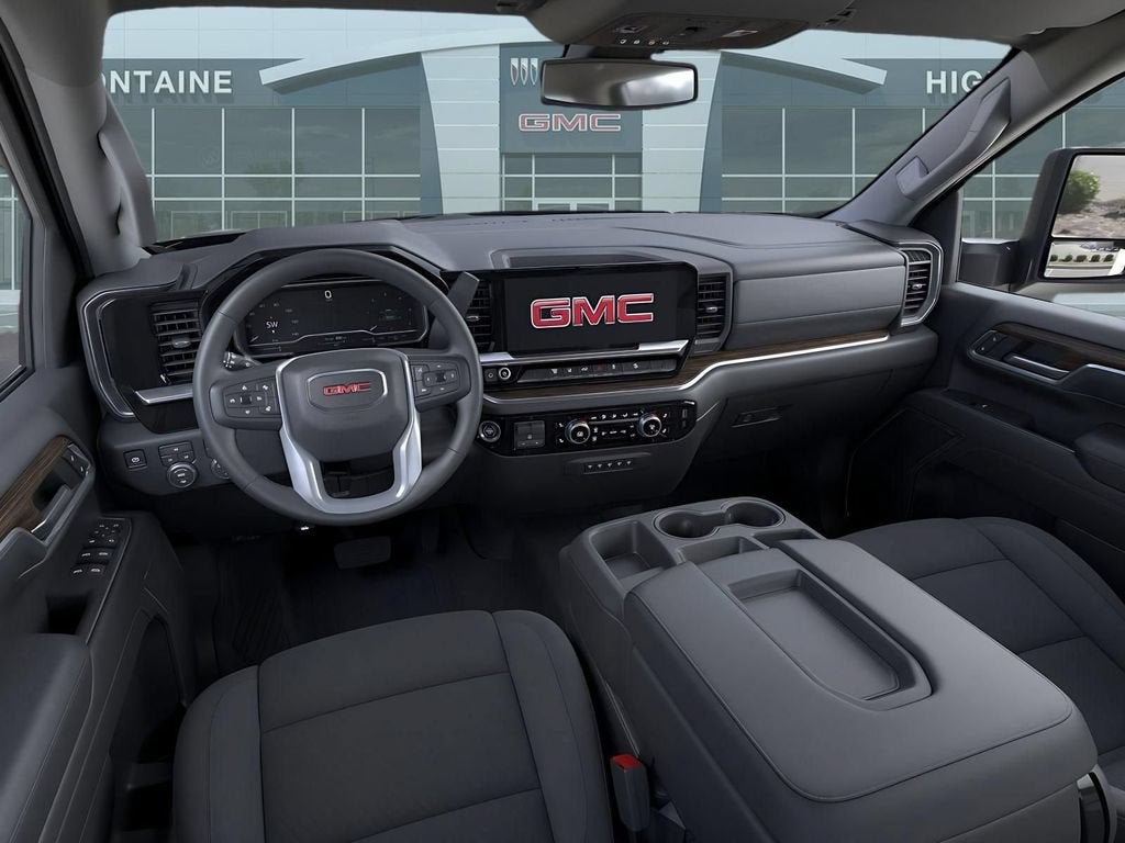 2025 GMC Sierra 2500 HD SLE