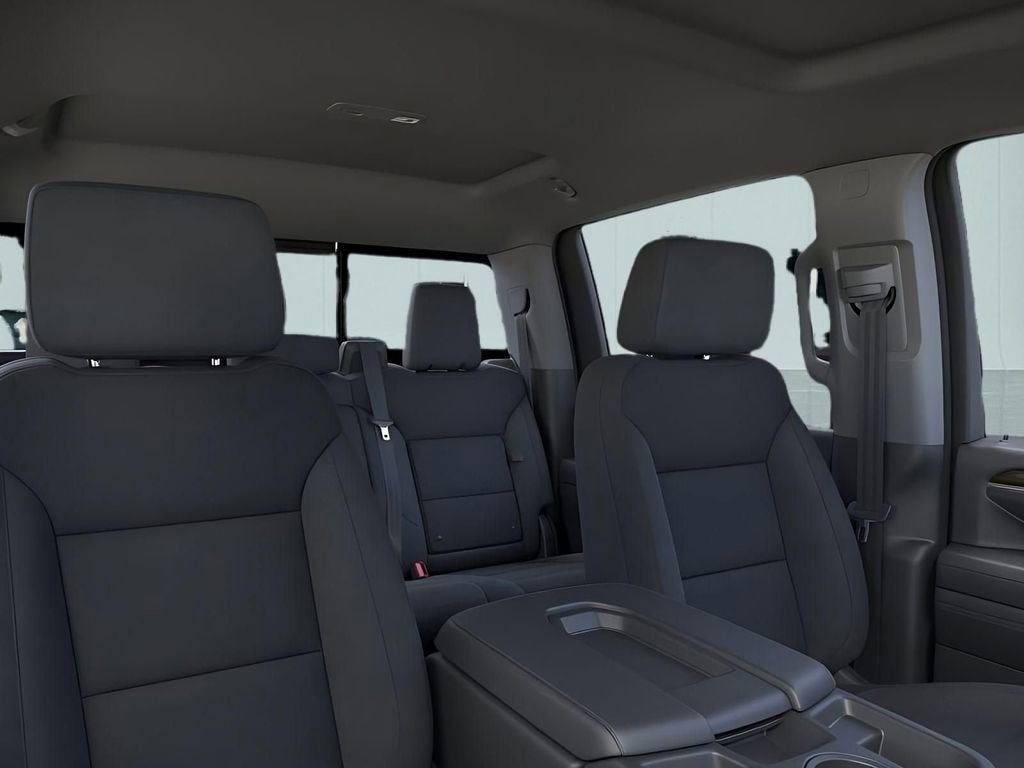 2025 GMC Sierra 2500 HD SLE