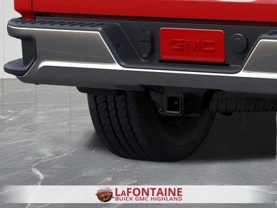 2025 GMC Sierra 2500 HD SLE