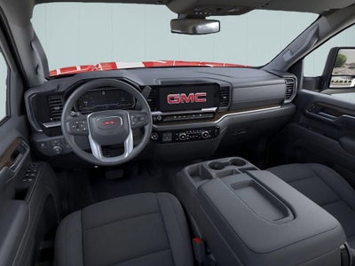 2025 GMC Sierra 2500 HD SLE
