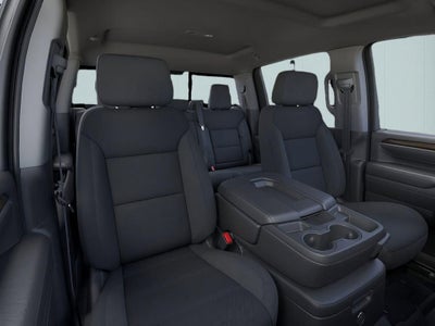 2025 GMC Sierra 2500 HD SLE