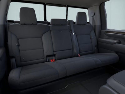 2025 GMC Sierra 2500 HD SLE