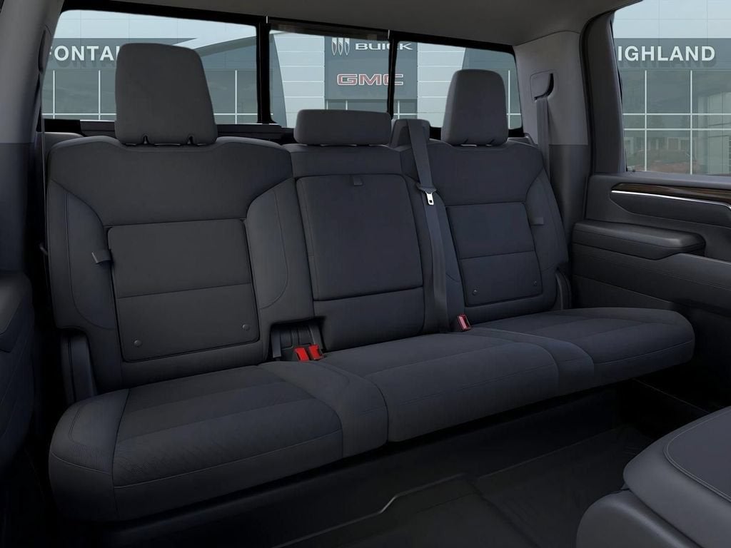 2025 GMC Sierra 2500 HD SLE