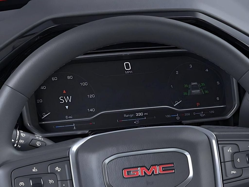 2025 GMC Sierra 2500 HD SLE