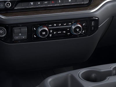 2025 GMC Sierra 2500 HD SLE