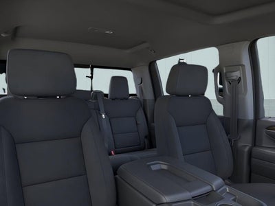 2025 GMC Sierra 2500 HD SLE