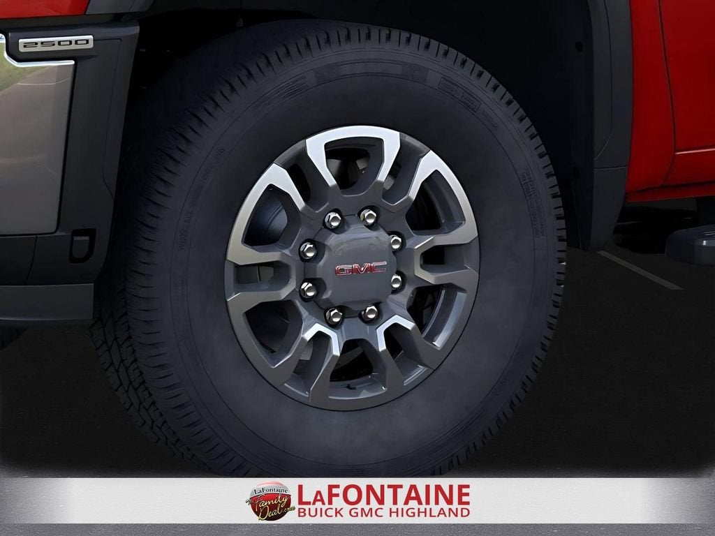 2025 GMC Sierra 2500 HD SLE